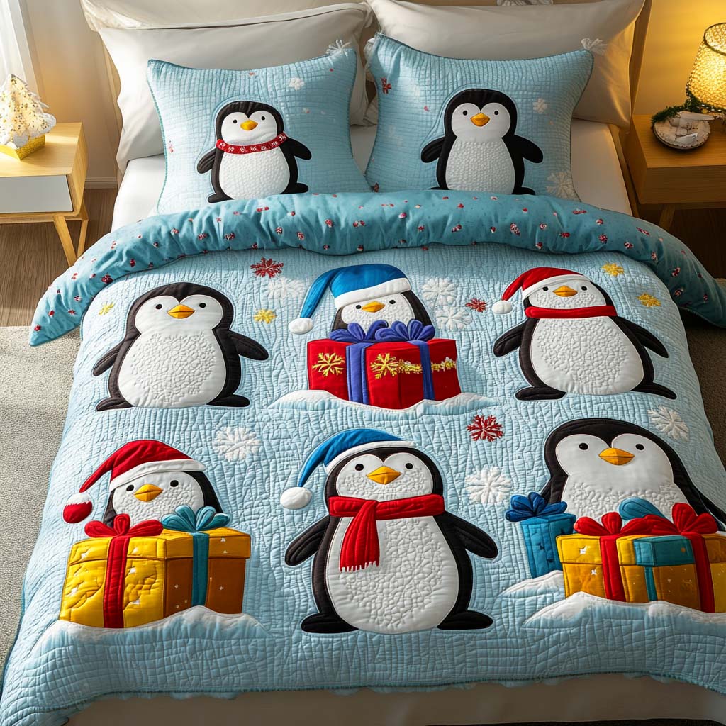 Gift Delight Quilted Bedding Set Unique Gifts For Horse Lovers