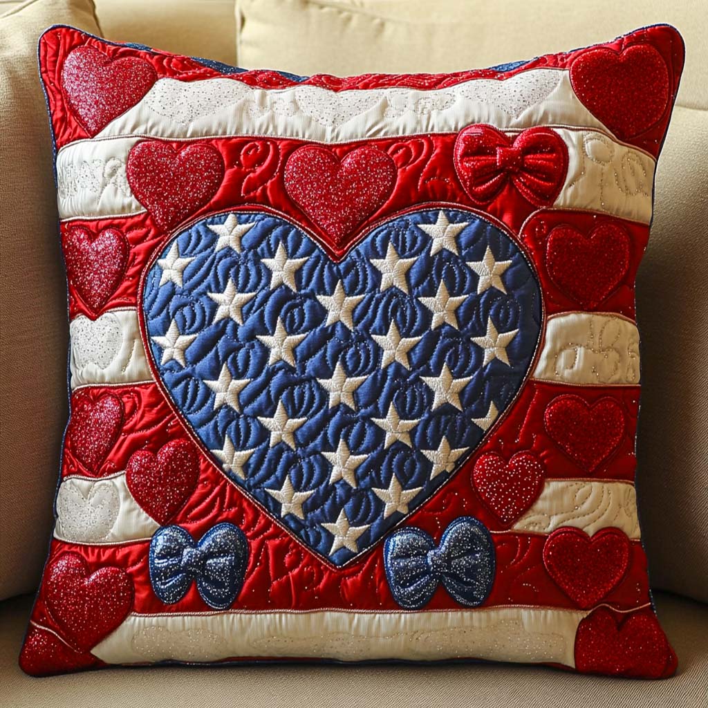 Guardians Field Quilted Pillow Case Nice Pillow Covers Family Gift Ideas
