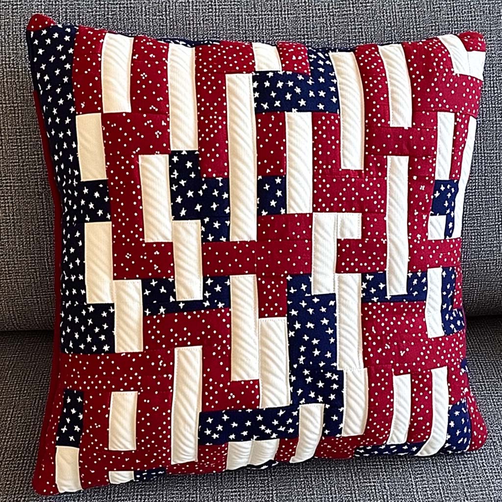 Hero Embrace Quilted Pillow Case Best Cool Pillow Cases Unique Gifts For Family