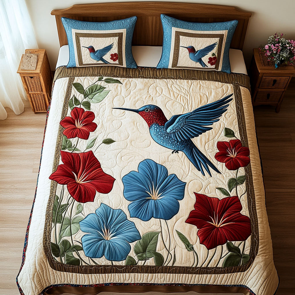 Tiny Whirlwind Quilted Bedding Set Tree Of Life Gifts For Her