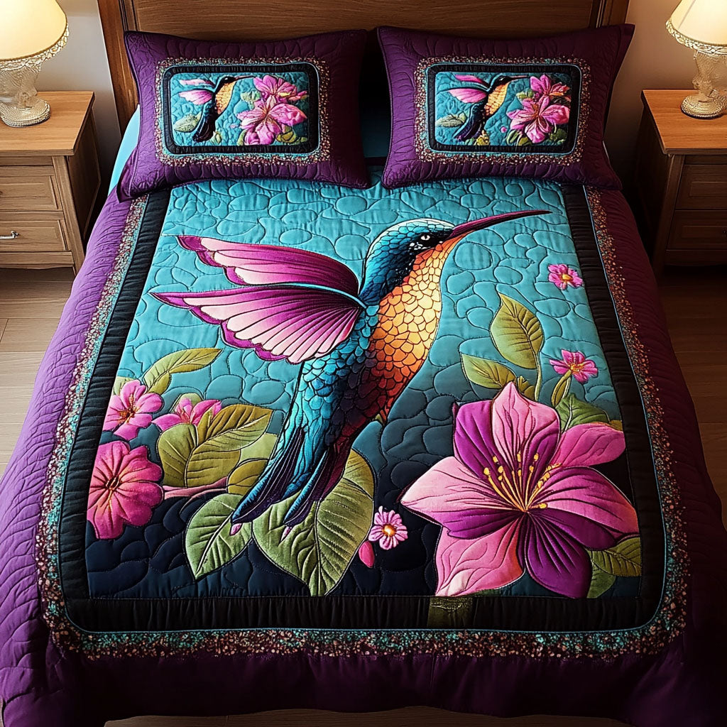 Wings Of Wonder Quilted Bedding Set Tree Of Life Memorial Gift