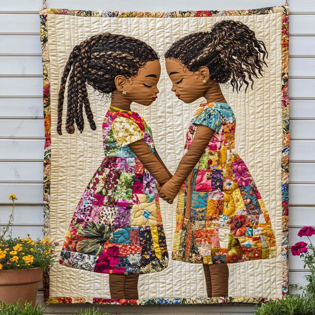 African Quilted Blanket Christmas Room Decor African American Gifts For Her