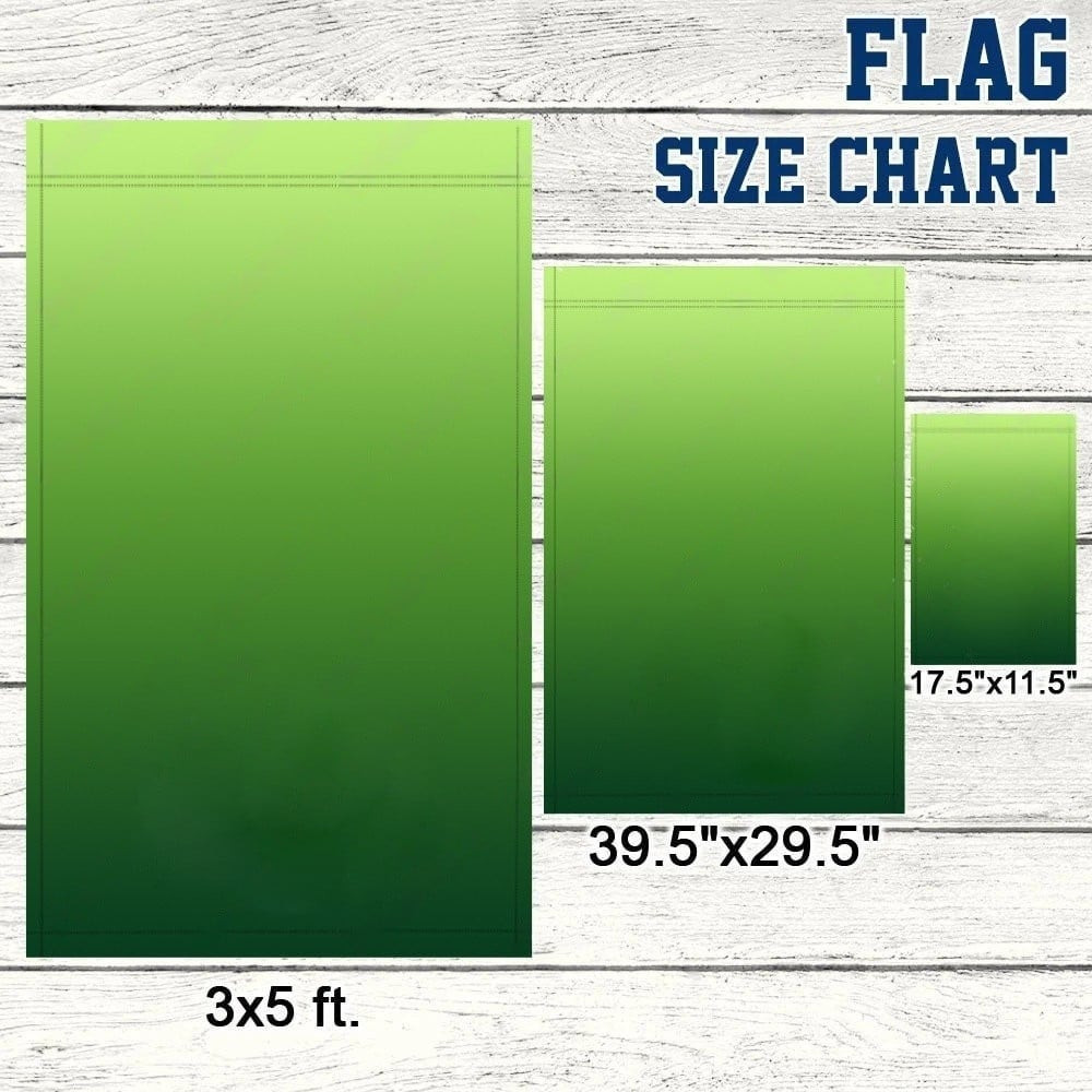 Charlie Kirk Freedom Flag Forever In Our Hearts Charlie Kirk Proud Gift For Outdoor Decor - Image 2