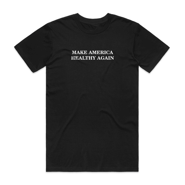 Charlie Kirk Make America Healthy Again T-Shirt MAGA Trump Supporters Charlie Kirk Shirts