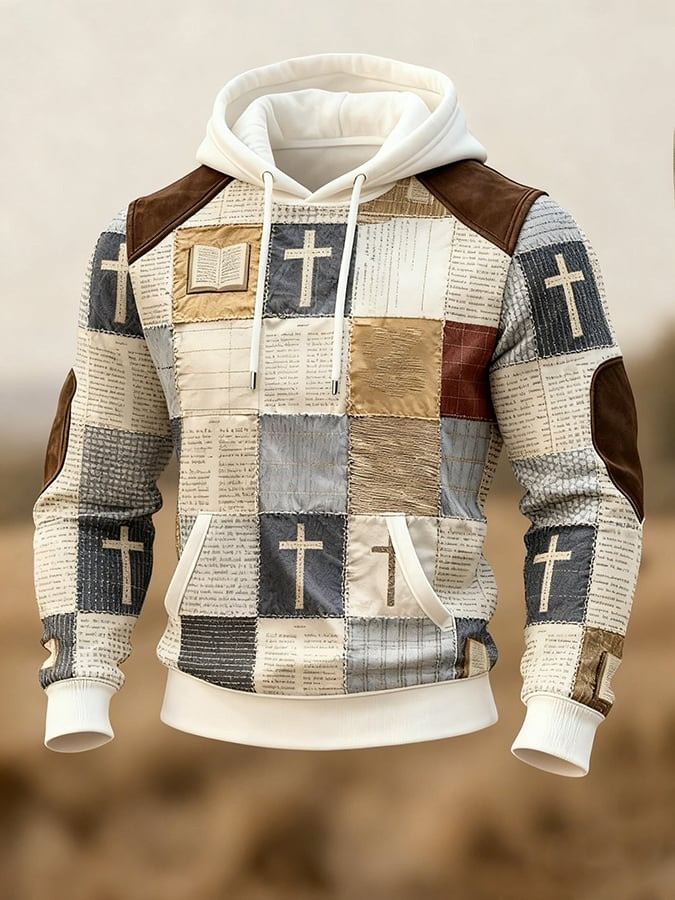 Charlie Kirk V-Neck Long Sleeve Shirt Holy Cross RIP Charlie Kirk Merch Faith Gift For Women - Image 3