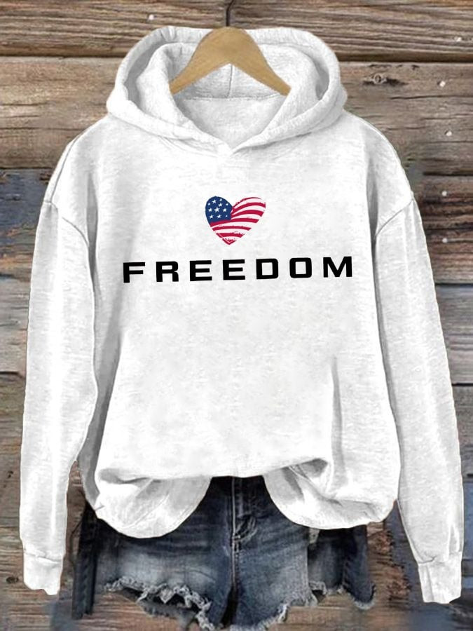 Charlie Kirk White Freedom Hoodie Was Wearing Tribute To Charlie Kirk Memorial Clothing