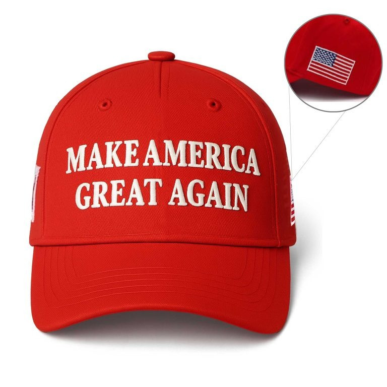 Make America Charlie Kirk Hat Red Turning Point USA TPUSA Merch MAGA Cap Memorial Merch