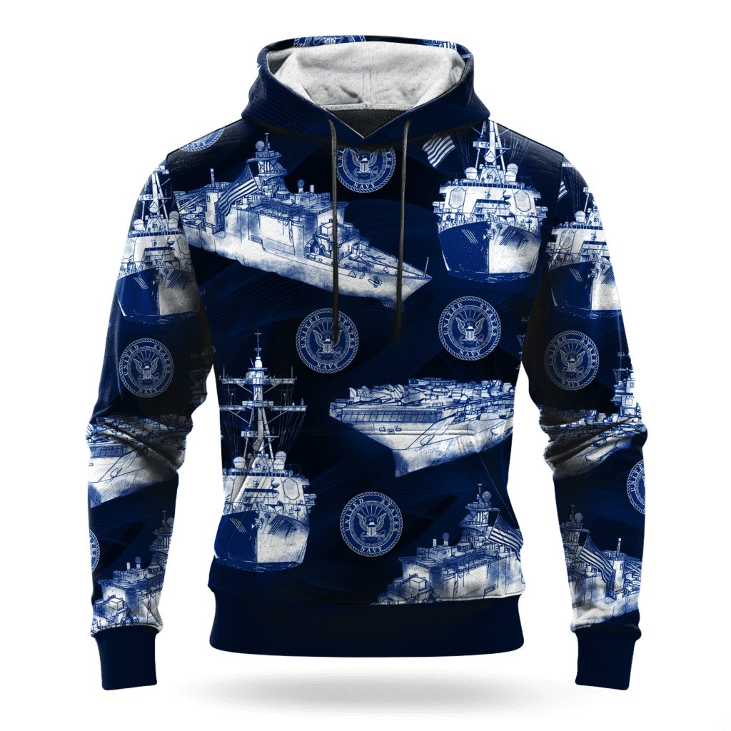 US Navy 250Th Anniversary Hoodie 1775 2025 USN Merch United States Navy Gifts For Him
