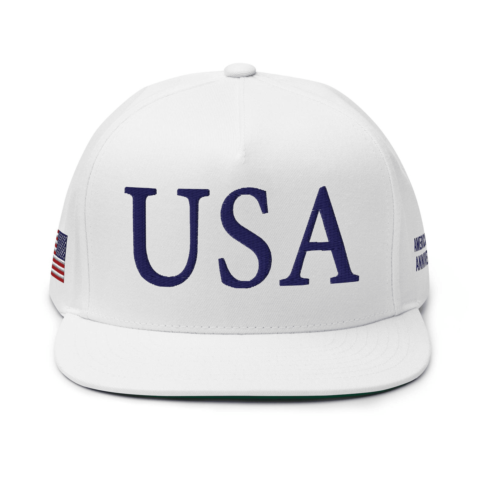 USA Flag 250th Anniversary Hat Freedom Day Baseball Cap Merch Gifts For Patriotic
