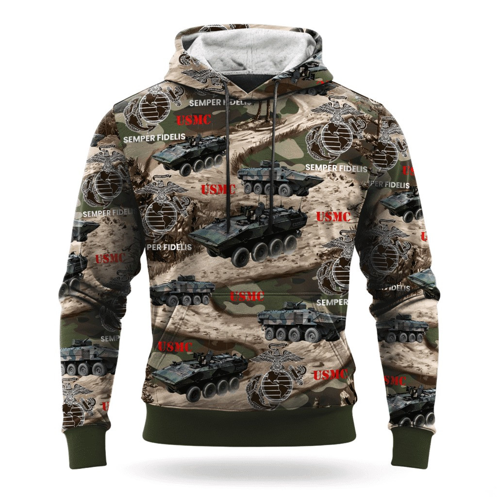 USMC 250Th Anniversary Hoodie 1775 2025 Marine Corps Veteran Clothing USMC Merch Gifts