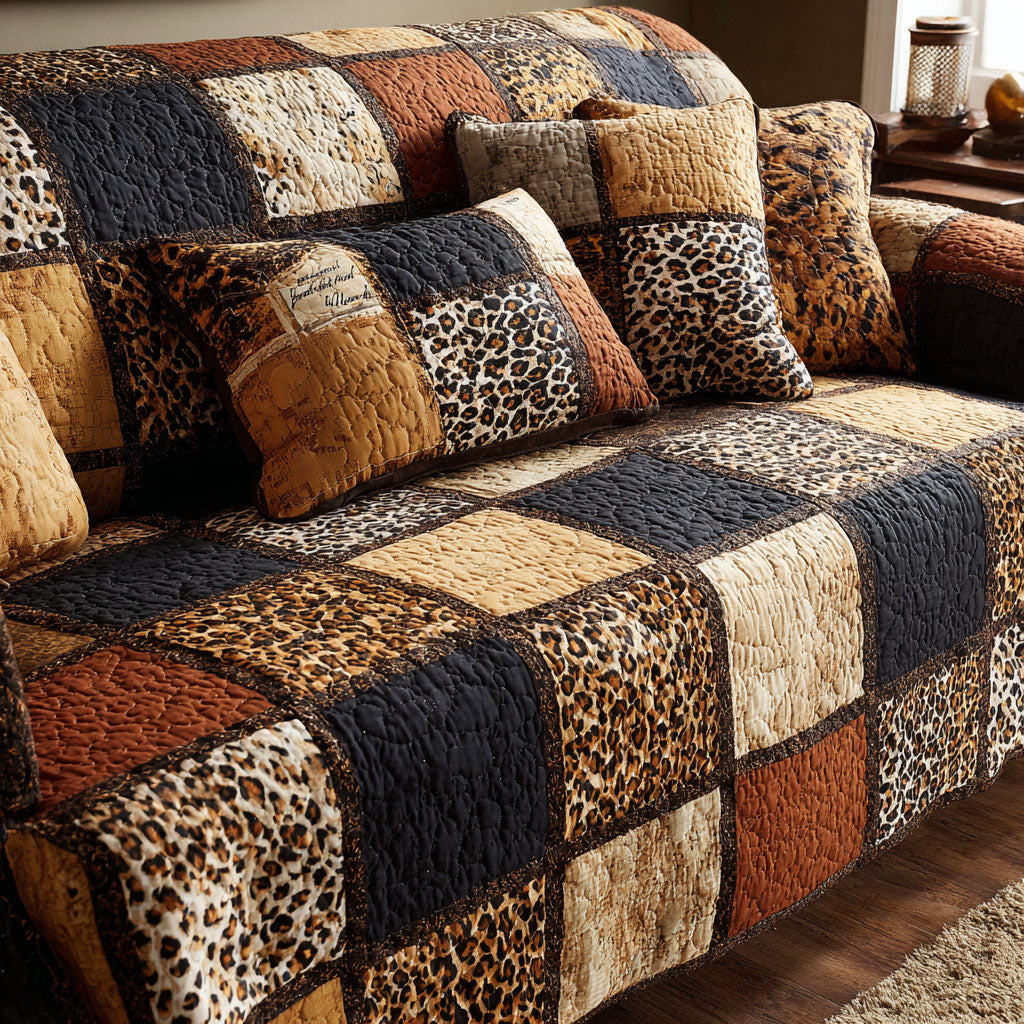 African Harmony Quilted Sofa Cover The Best Sofa Slipcovers Melanin Black Women Gifts For Her