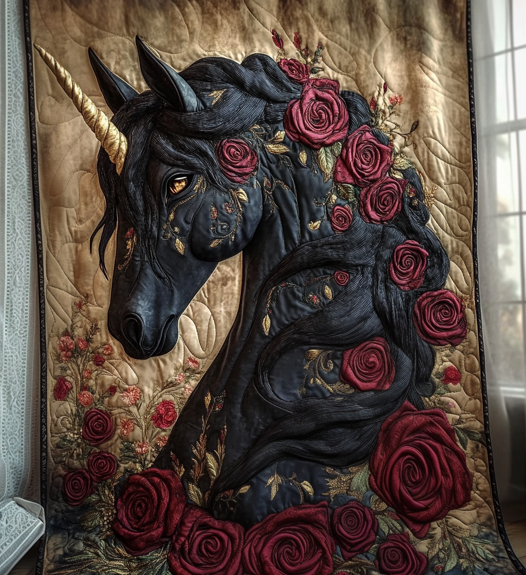 Aurora Guardian Quilted Blanket Boho Bedroom Decor Stepdad Gifts For Father's Day