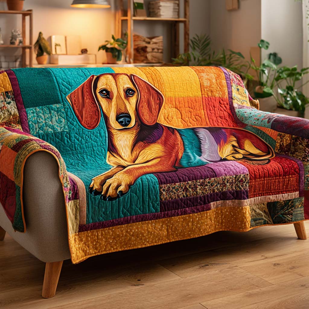 Boho Buddy Quilted Sofa Cover Cool Couch Slipcovers Christmas Presents