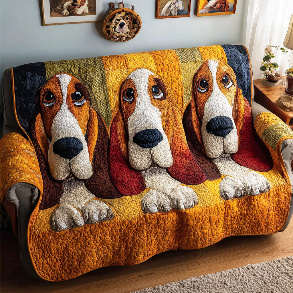 Calm Hound Quilted Sofa Cover Sofa Saver Covers Best Presents For Dog