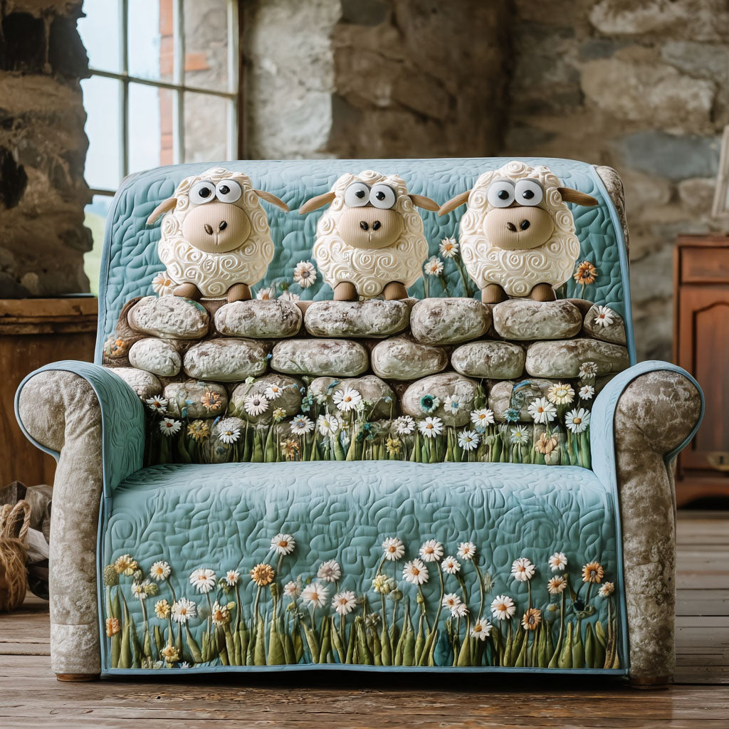 Cloudhill Companions Quilted Sofa Cover The Best Sofa Covers Unique Horse Gifts For Ladies
