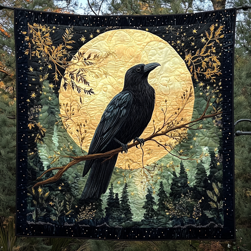 Crown of the Night Quilted Blanket Best Bedding Sets Step Dad Gifts