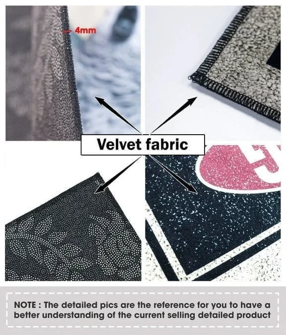 Do You Want The House Tour Doormat Take Your Shoes Off Door Mat Housewarming Gift Ideas - Image 3