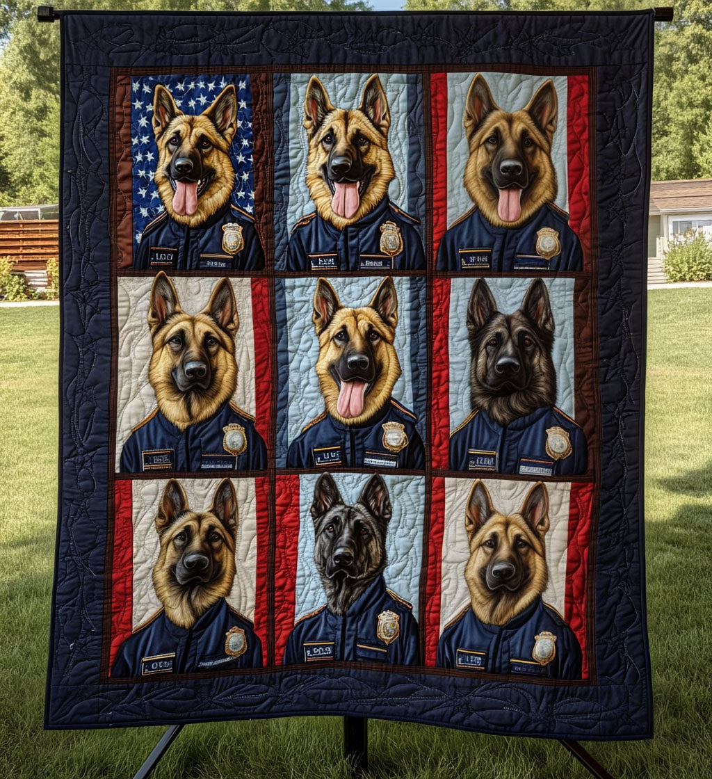 Dog Days Delight Quilted Blanket Bed Decor Ideas Gifts For Dog Lovers