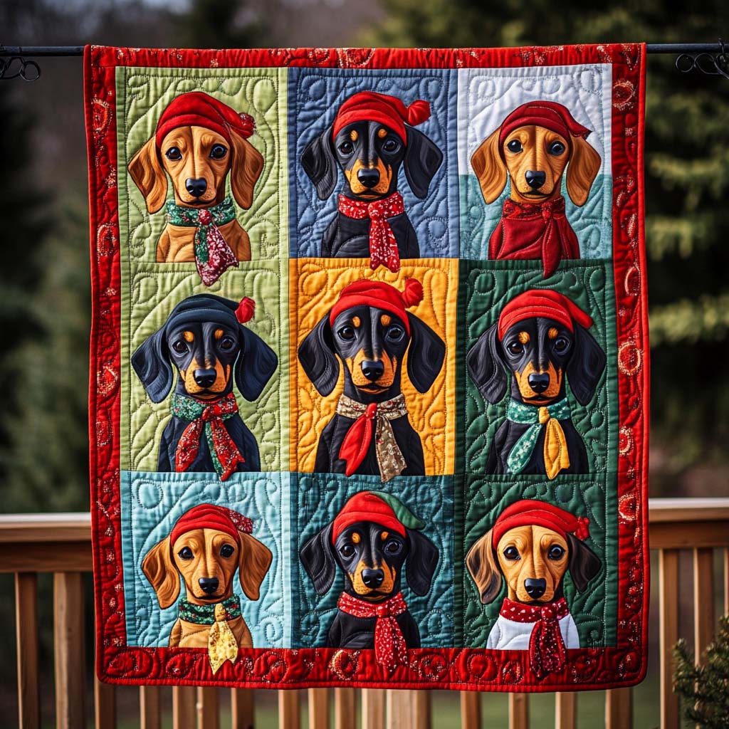 Festive Paws Quilted Blanket Bedroom Ideas For Christmas Cool Family Gifts For Christmas