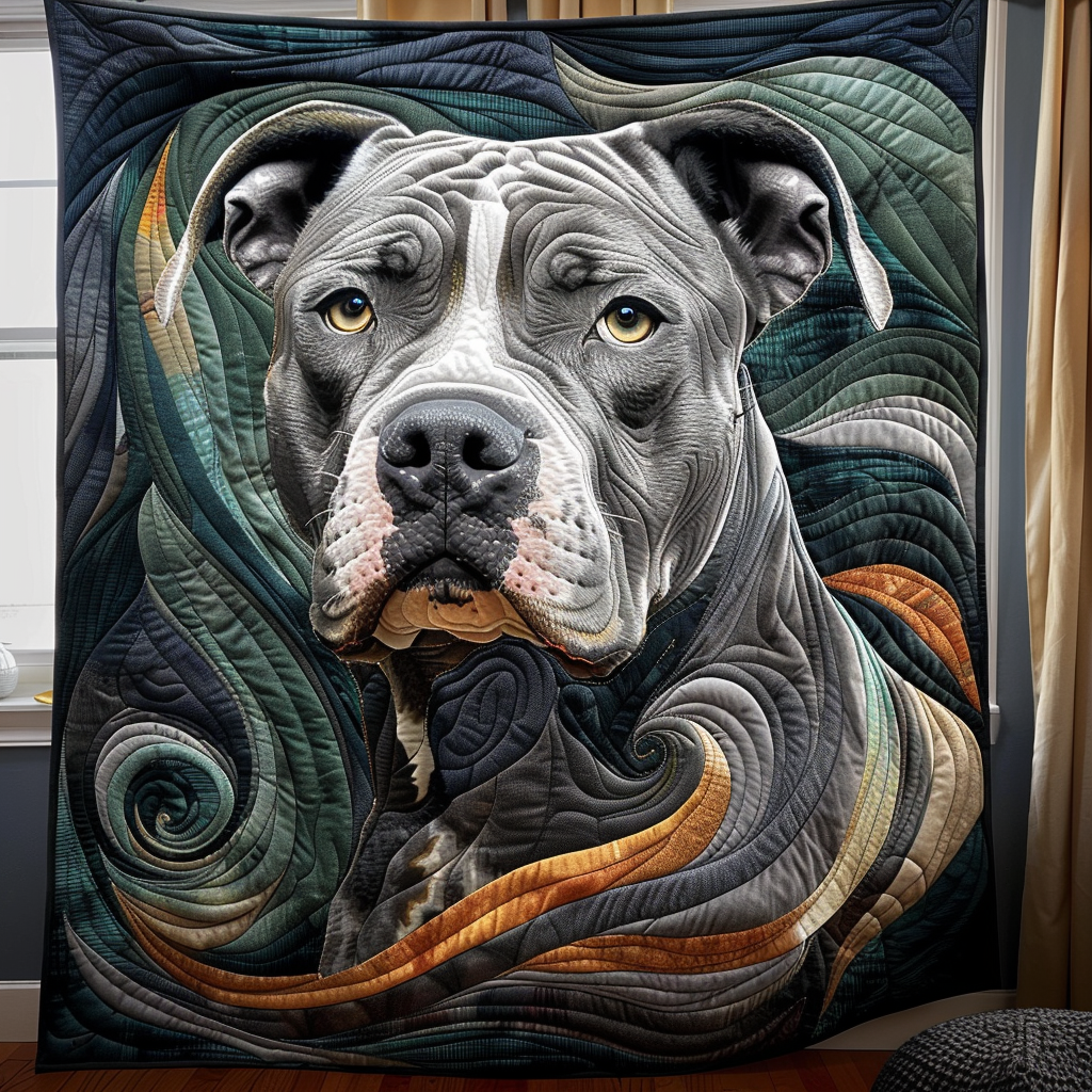 Gentle Giant Quilted Blanket Great Sheet Sets Gifts For Pet Lovers
