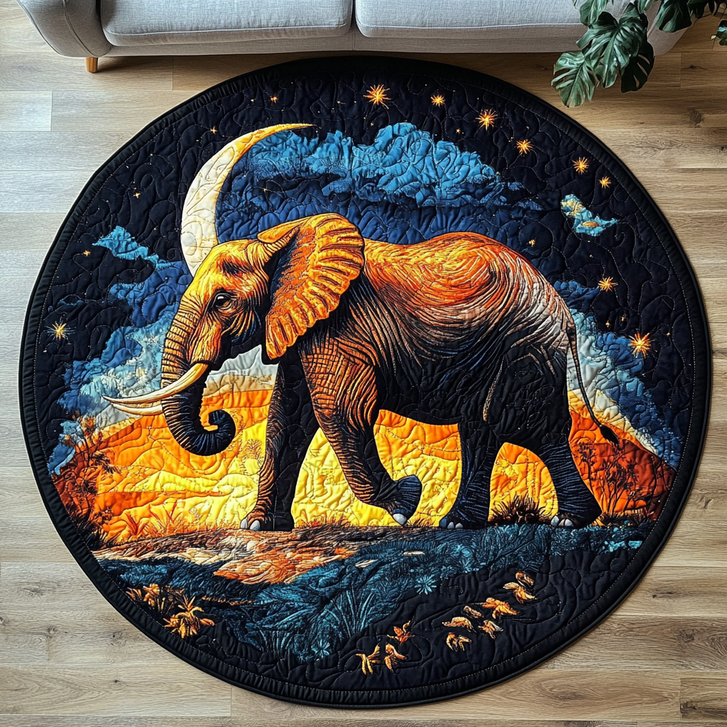 Gentle Giant Quilted Round Mat Front Door Idea Xmas Gift Ideas For Grandma