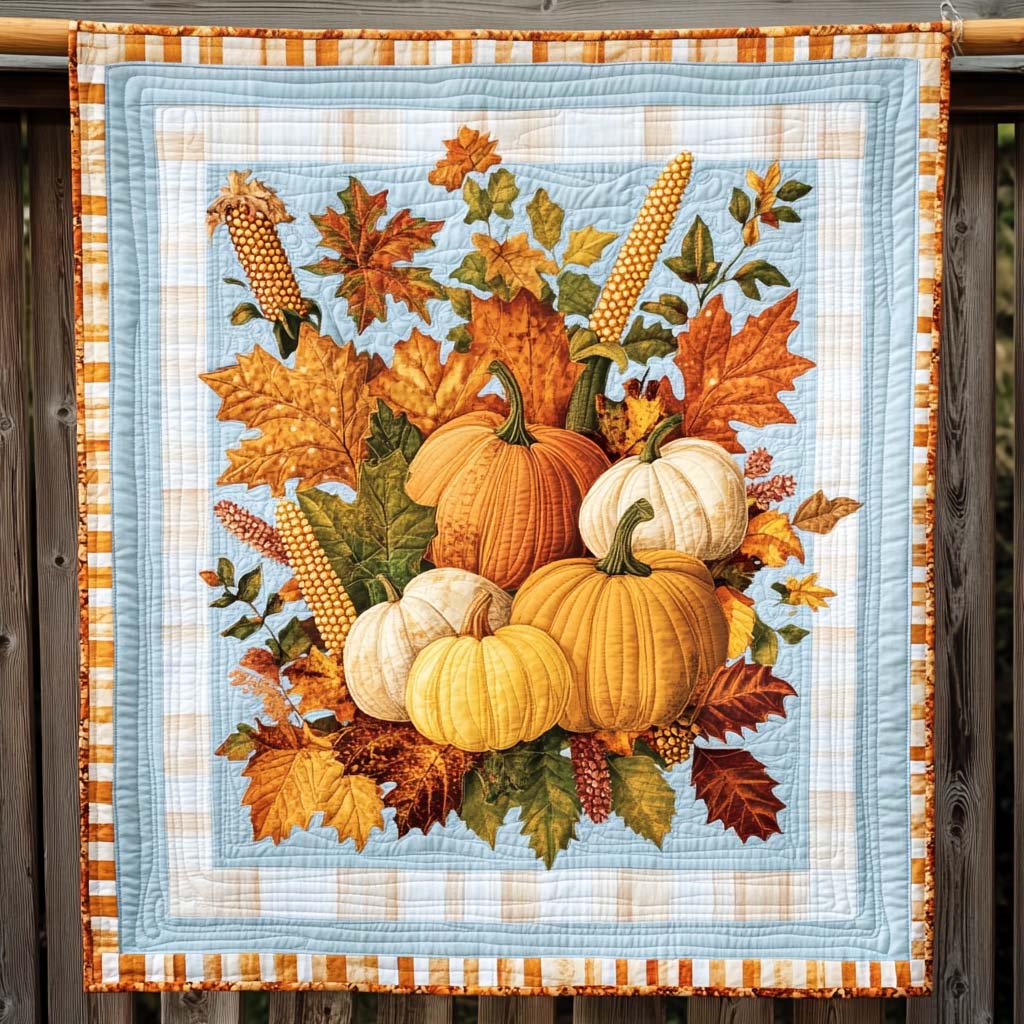 Golden Fields Of Plenty Quilted Blanket Bedroom Decor Ideas Thanksgiving Gifts For Clients