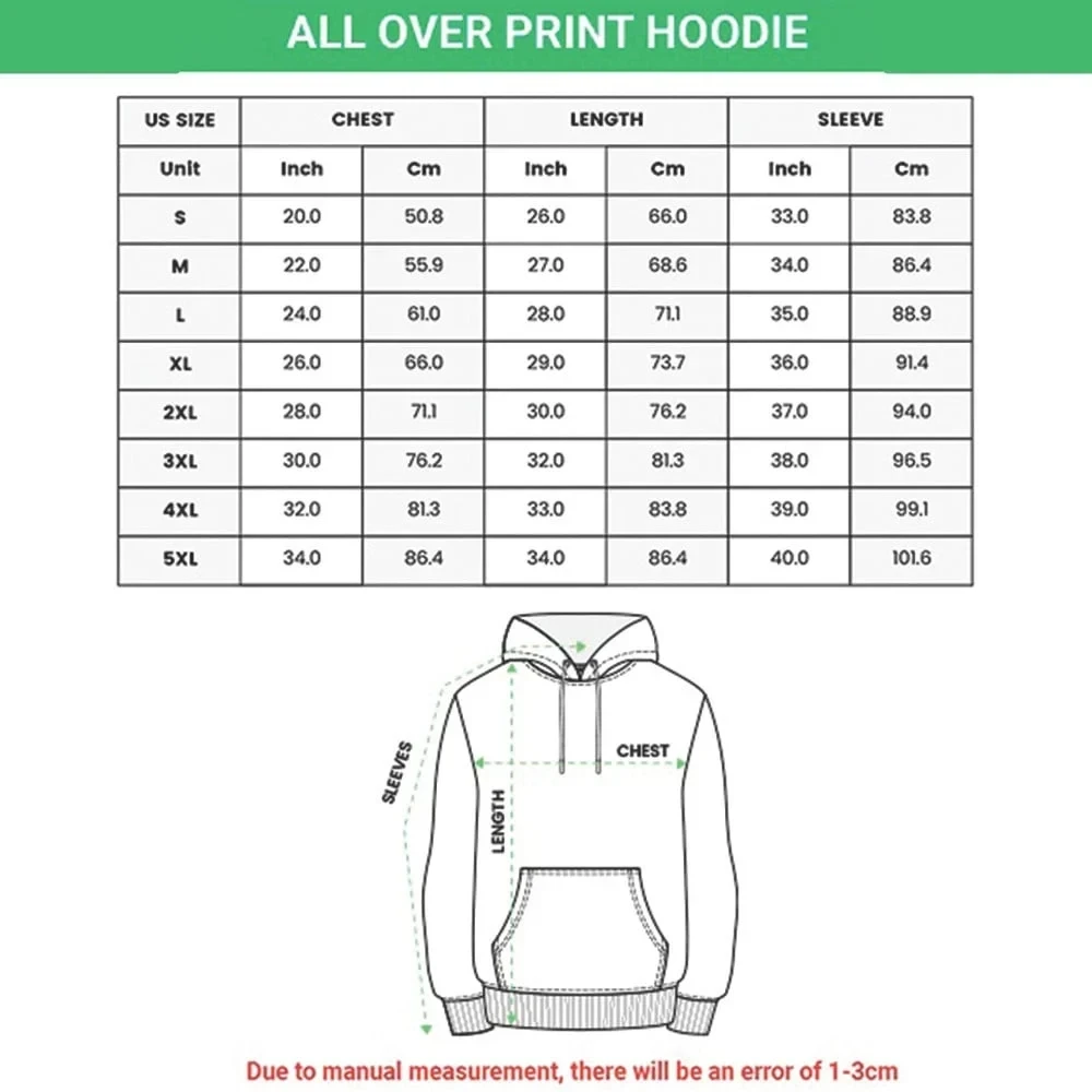 I Dont Need Luck Ive got Jesus Patricks Day Hoodie Best Idea Gifts For Men - Image 2