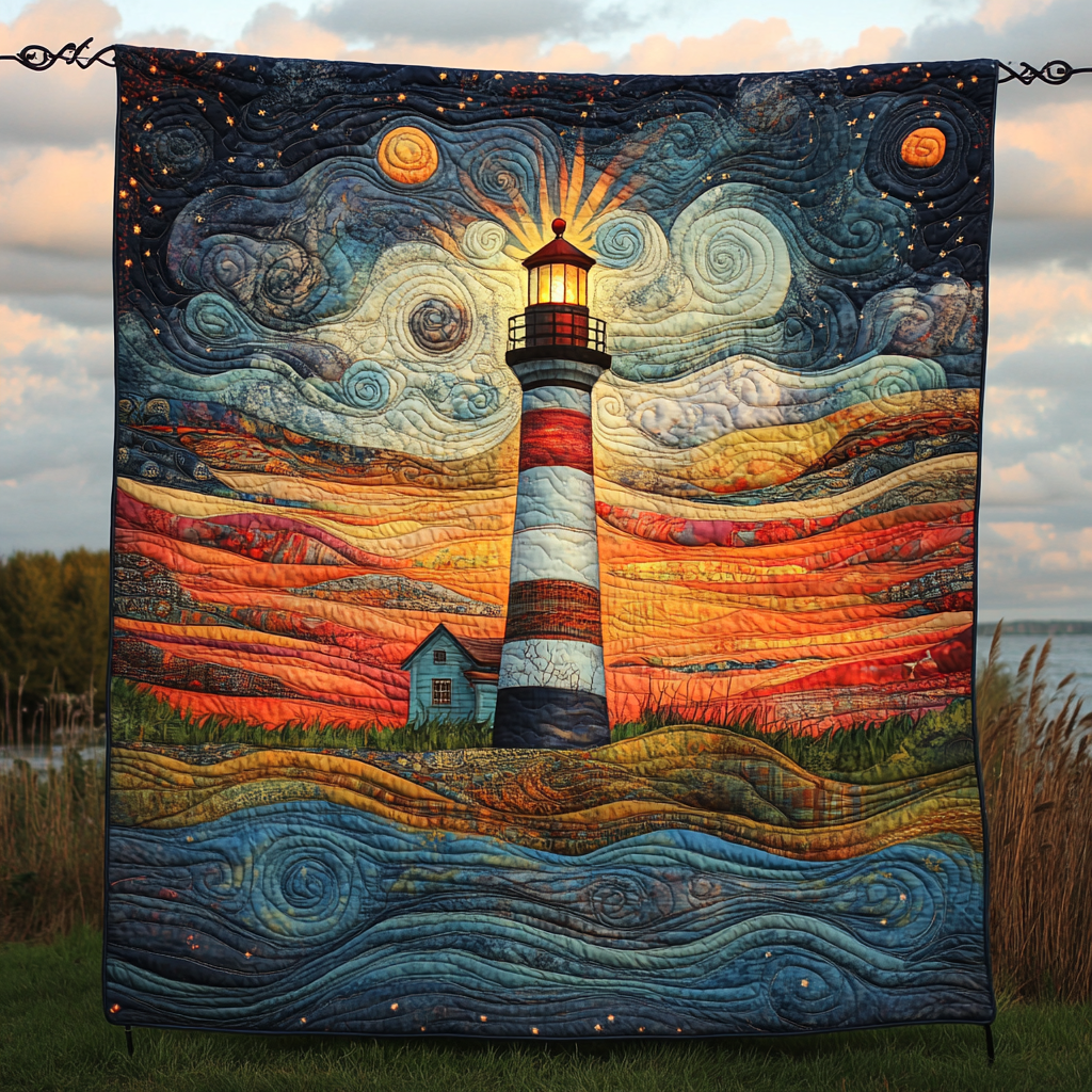 Mariner's Guide Quilted Blanket Bedroom Furniture Ideas Thoughtful Gifts For Mom