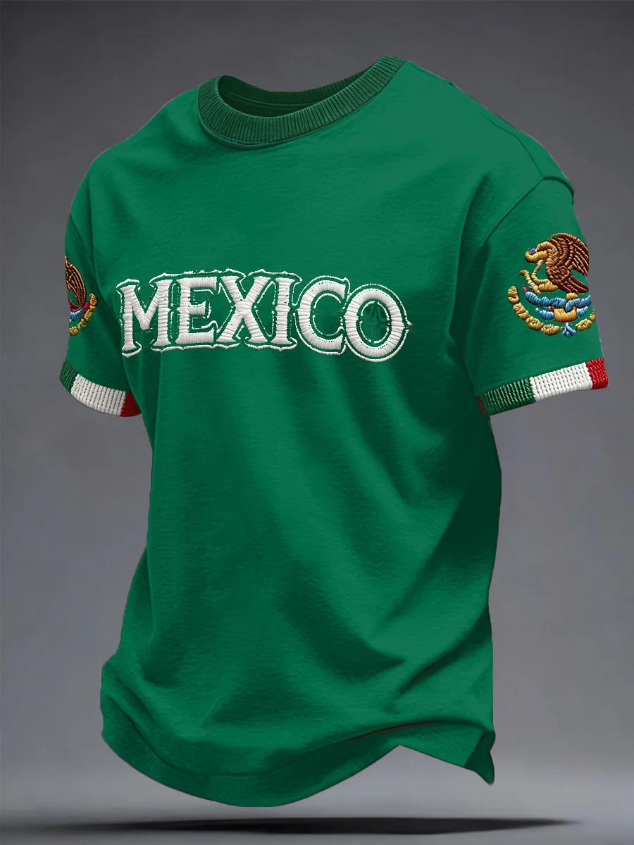 Mexico FIFA WorldCup 2026 Pride T Shirt Soccer Fan Gear Best Gift For Mexico Supporters