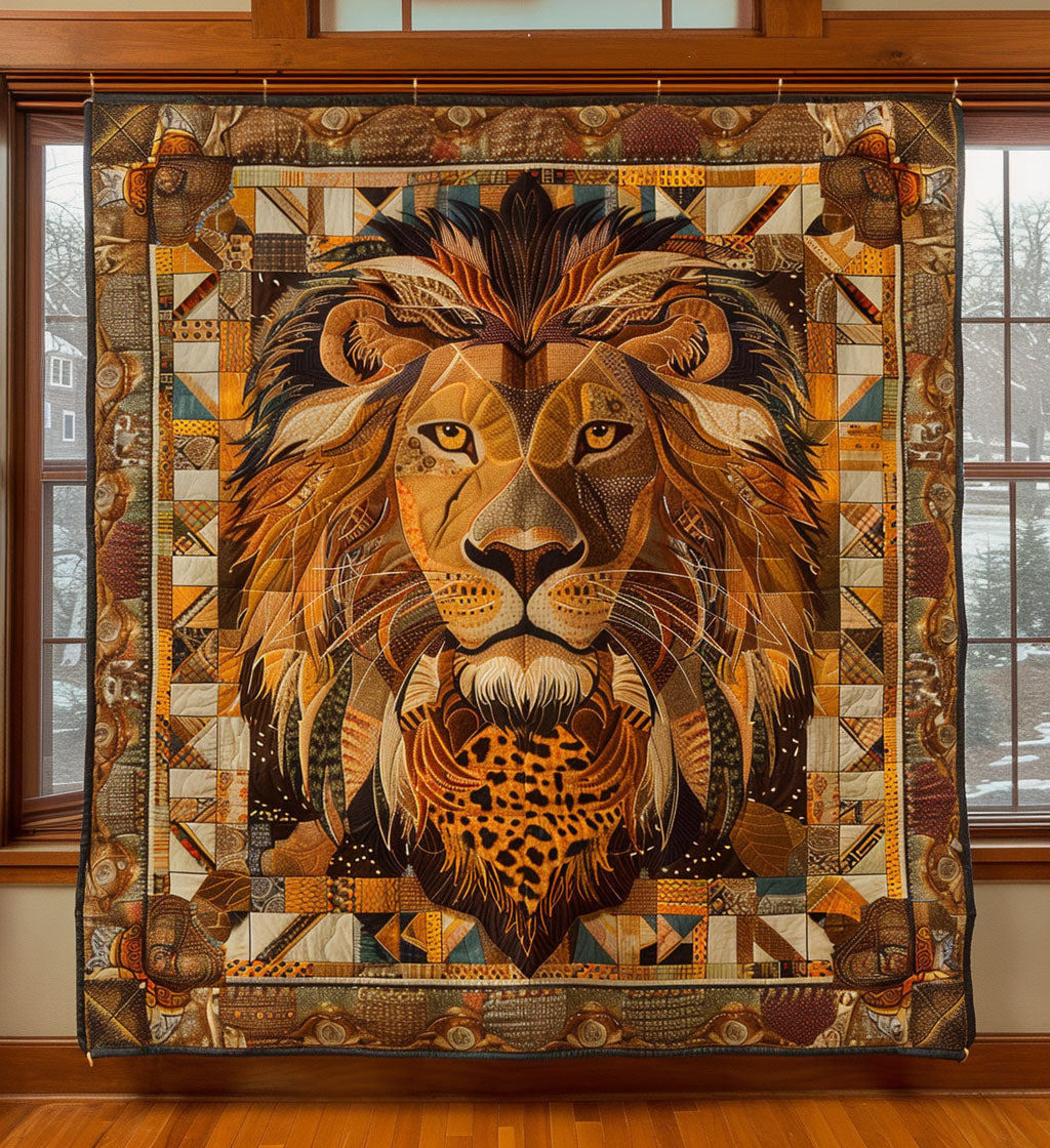 Native Courage Quilted Blanket Cozy Bedroom Ideas Unique Father's Day Gifts