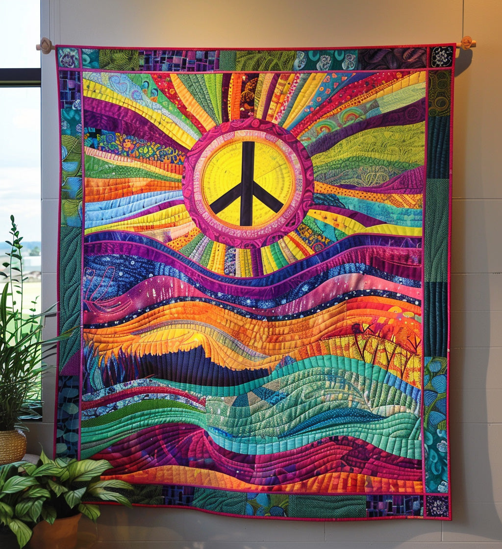 Peaceful Dream Quilted Blanket Bedroom Ideas Best Mothers Day Present