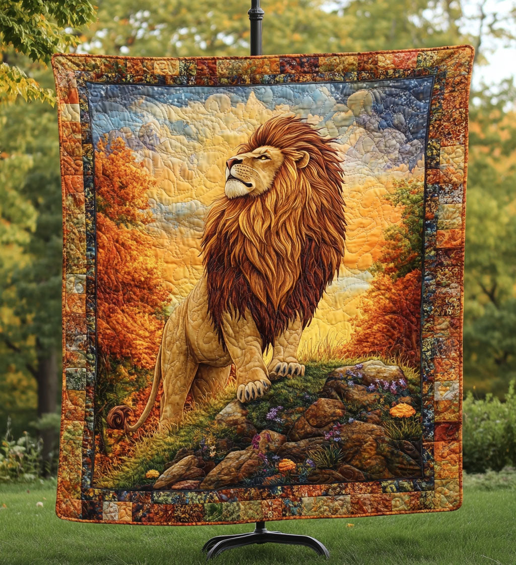Powerful Giant Quilted Blanket Bed Decor African American Gifts For Women