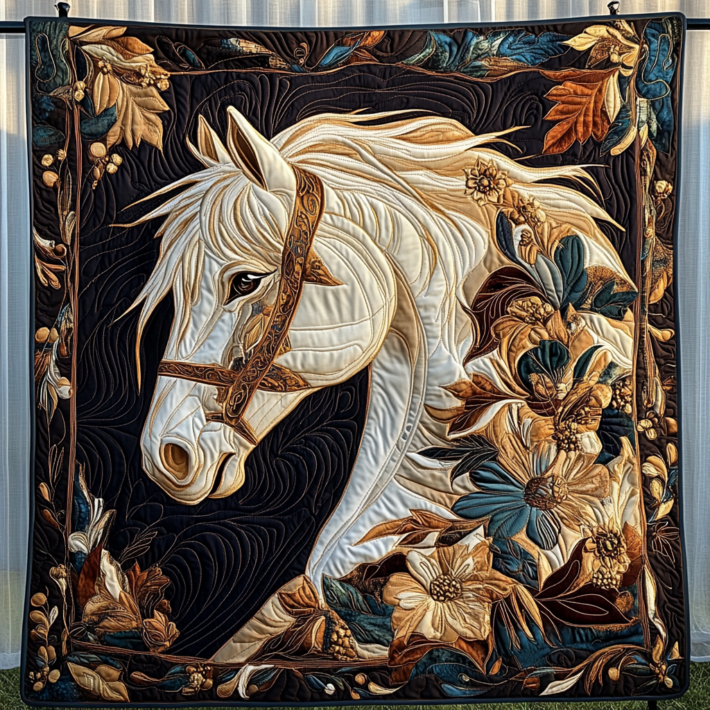 Shadow Dancer Quilted Blanket Bedding Ideas Special Birthday Gifts For Dad