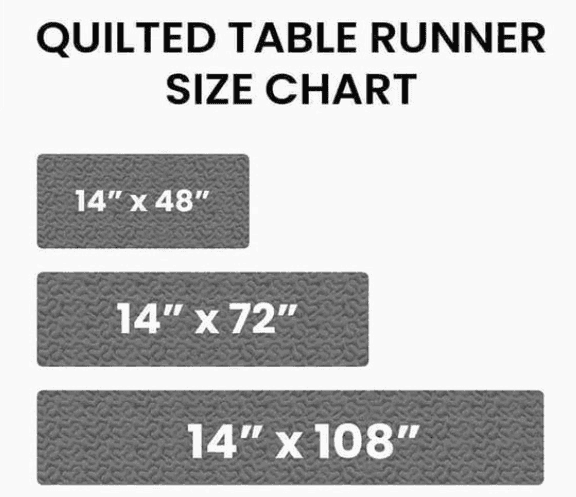 Shamrock Patchwork Quilted Table Runner St Patrick's Day Table Decor Gifts For Irish - Image 2