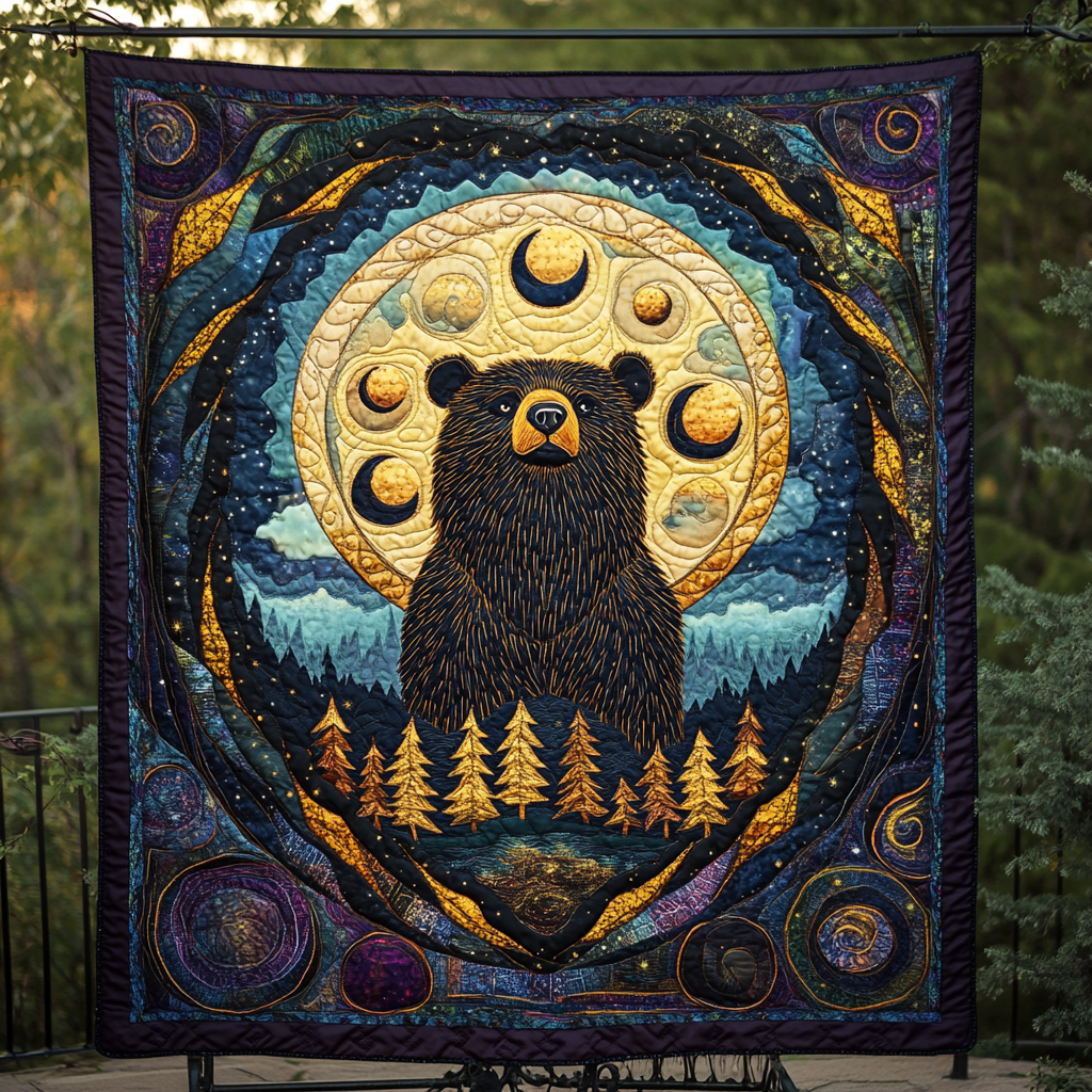 Sunset Wanderer Quilted Blanket Cool Bedroom Ideas Dad Birthday Gifts