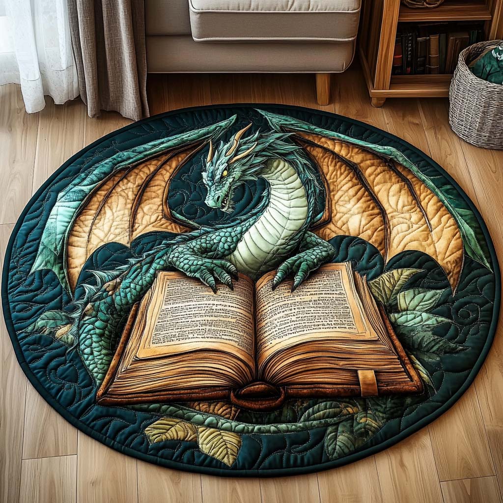 Tome Quilted Round Mat Entryway Ideas Dragonfly Gifts For Women