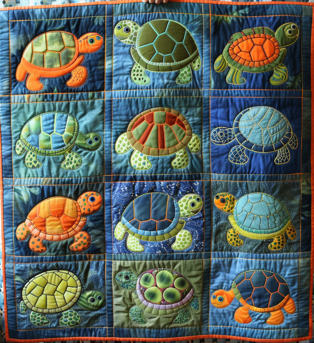 Turtle Harmony Quilted Blanket Boho Bedroom Ideas Turtle Gifts For Turtle Lovers