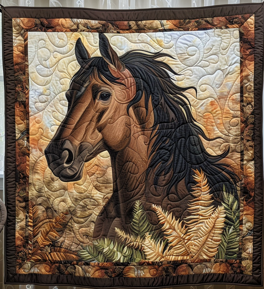 Wild Breath Quilted Blanket Bedroom Decor Cool Gifts For Dad