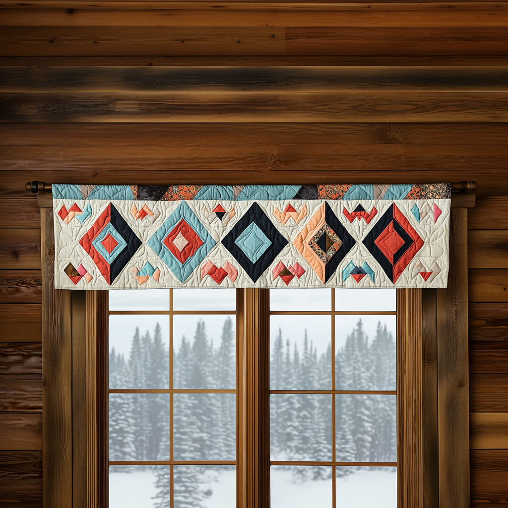 Autumn Vibes Quilted Valance Entryway Rug Ideas Native American Mother'S Day Gifts