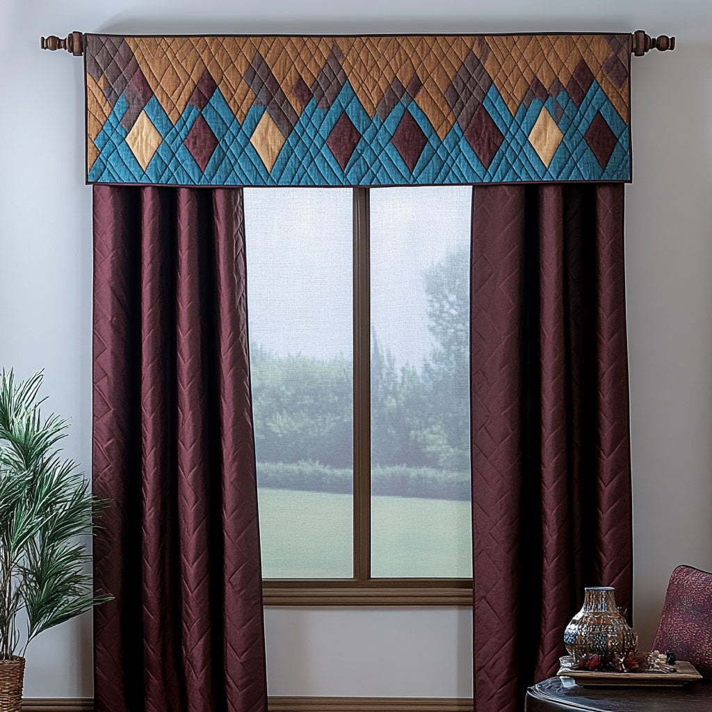 Cozy Lodge Comfort Quilted Valance Entryway Rug Ideas Western Christmas Gifts For Him