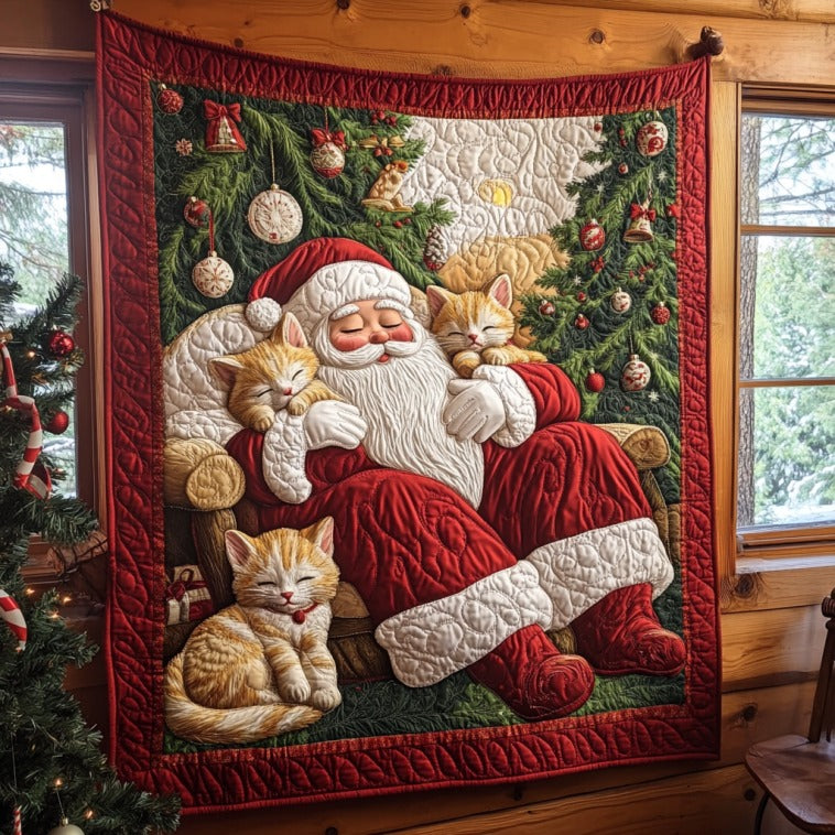 Cozy Night Quilt Trendy Quilt Blanket Gift for Modern Home