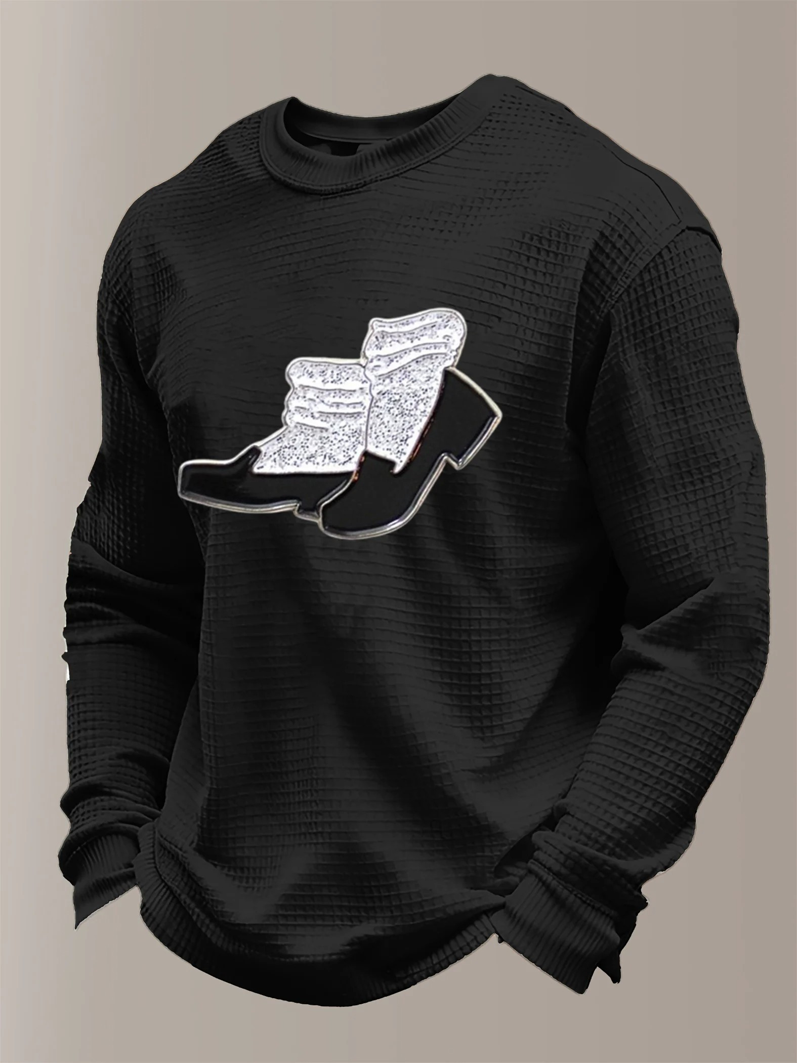 Michael Jackson Long Sleeve Shirt Pop Music Legend Crewneck Gift Ideas For MJ Lover - Image 2