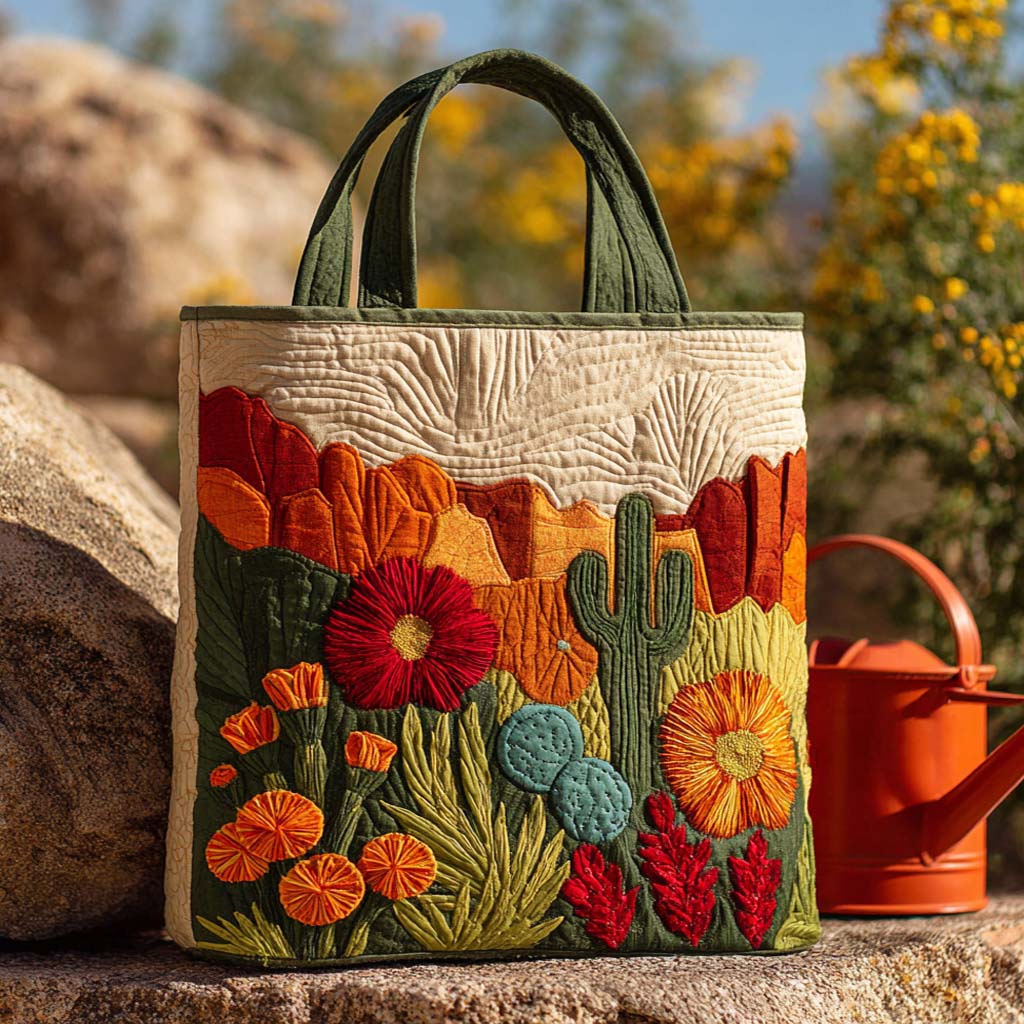 Sedona Rust Quilted Tote Bag Best Totes Good Gifts For Mom