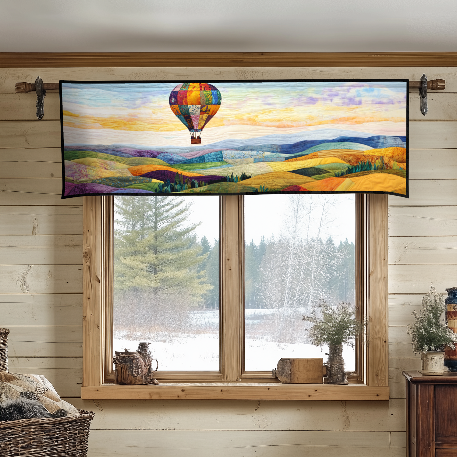 Sky Wanderer Quilted Valance Entryway Rug Ideas Good Christmas Gifts For Mother In Law
